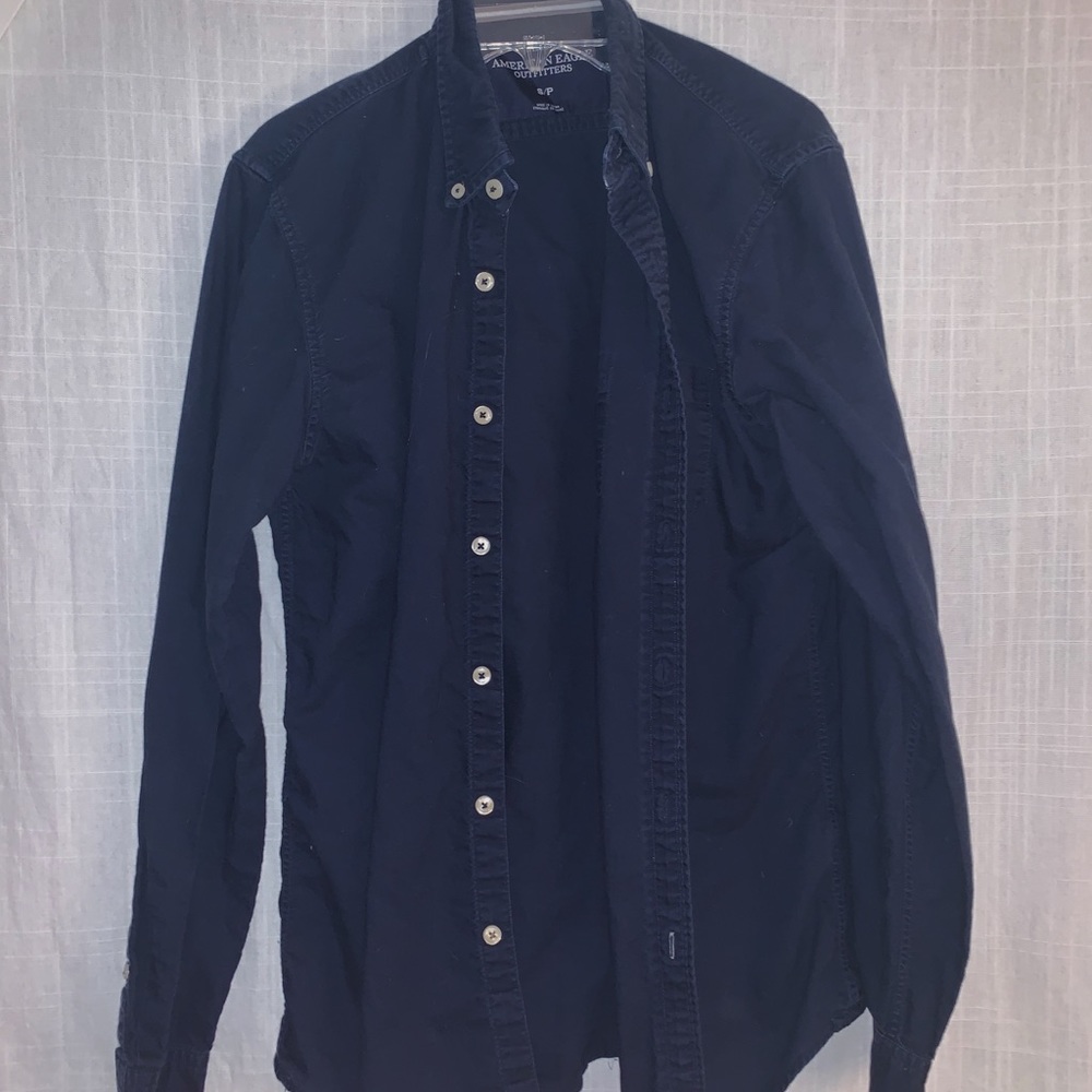 American Eagle button down cardigan